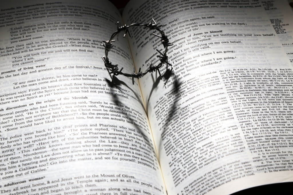 Scriptures on God's Love