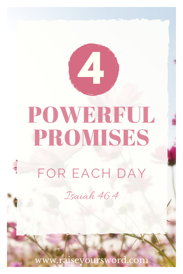 powerful promises for each day
