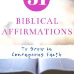 biblical affirmations