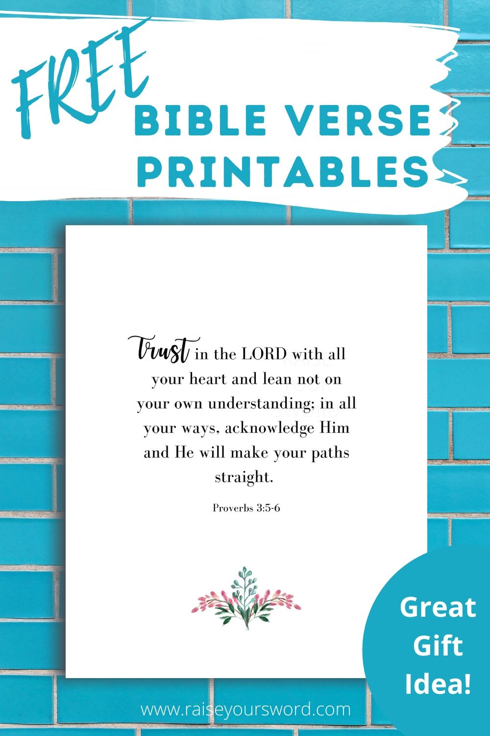 FREE PRINTABLES