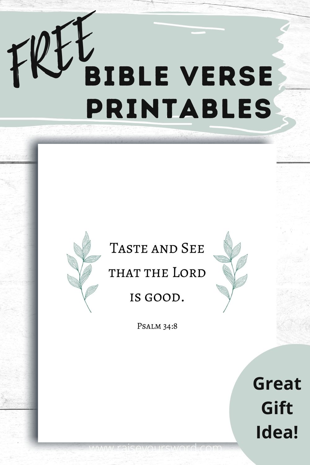 FREE PRINTABLES