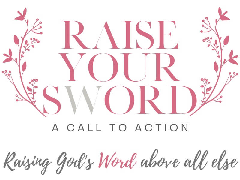 Raise Your Sword logo