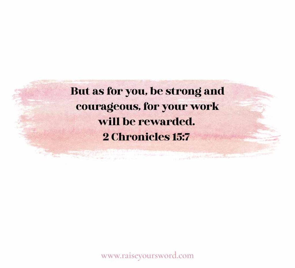 I have fought the good fight