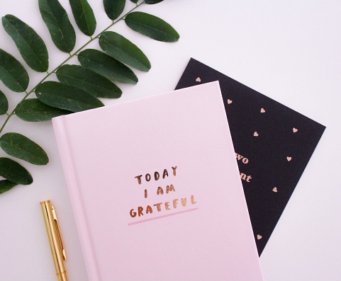 free gratitude journal