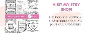 Free Printable Bible Verse Coloring Pages