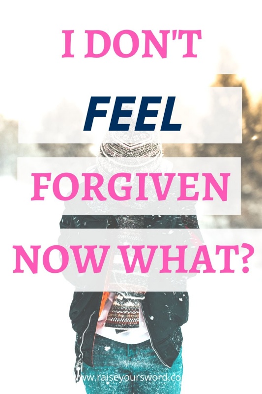 god's forgiveness