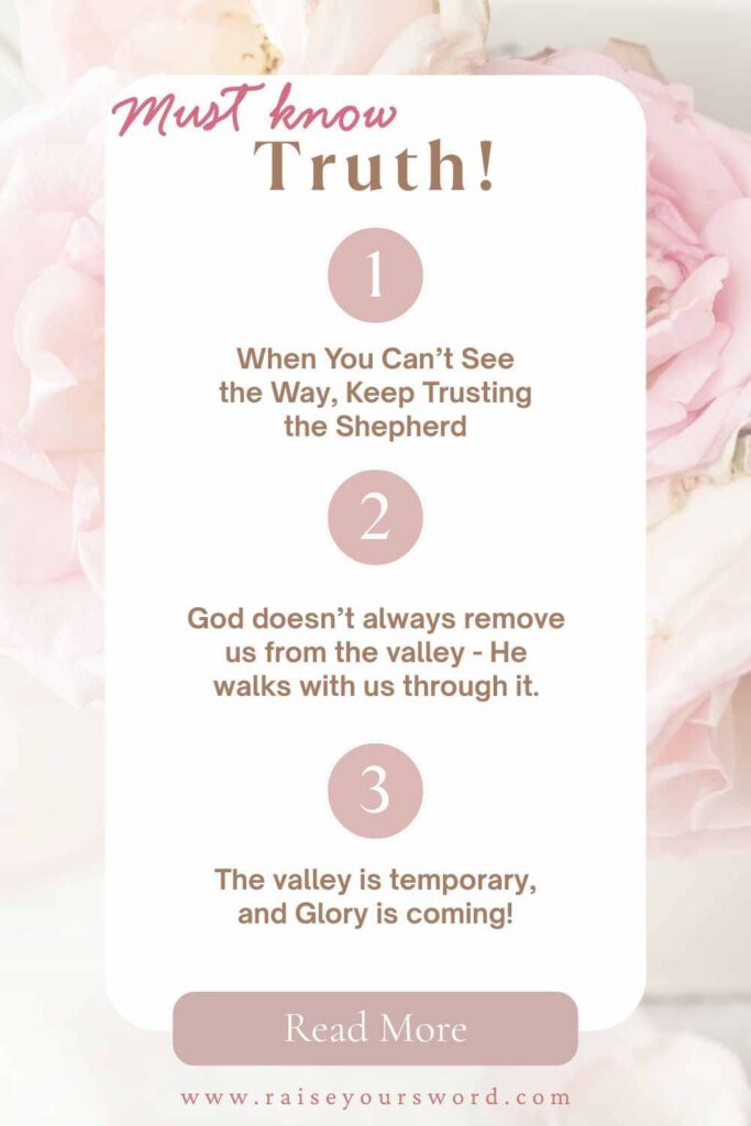 holding on to faith