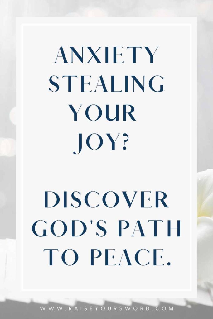 how to find peace