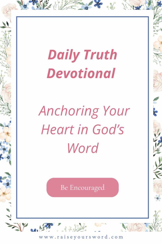 isaiah 54:10 devotional