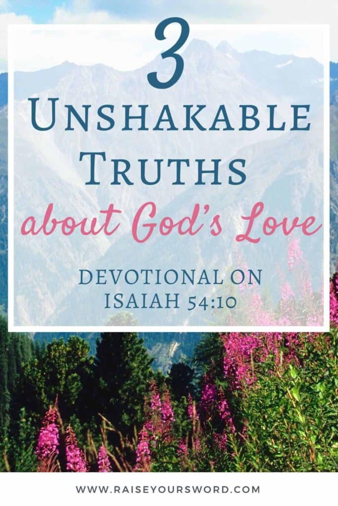 isaiah 54:10 meaning