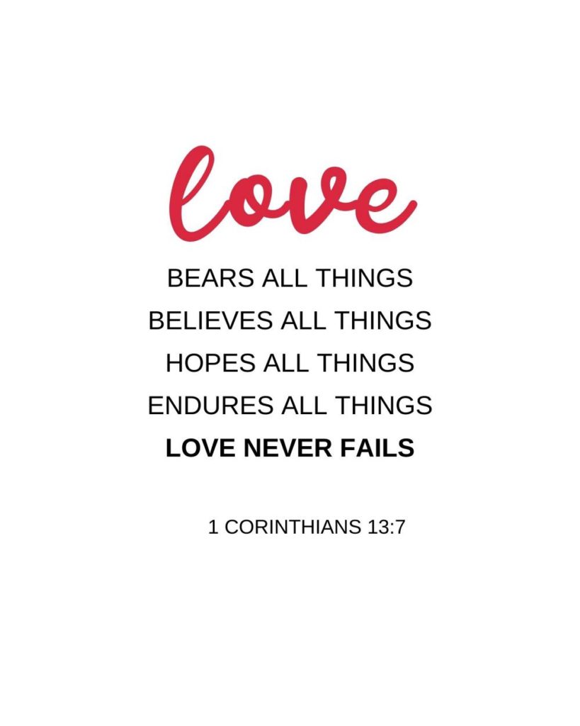 love bible verses images