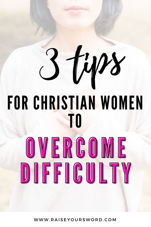overcoming difficulty