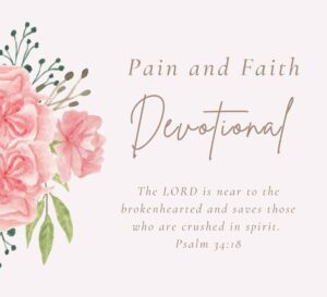 why god allows suffering