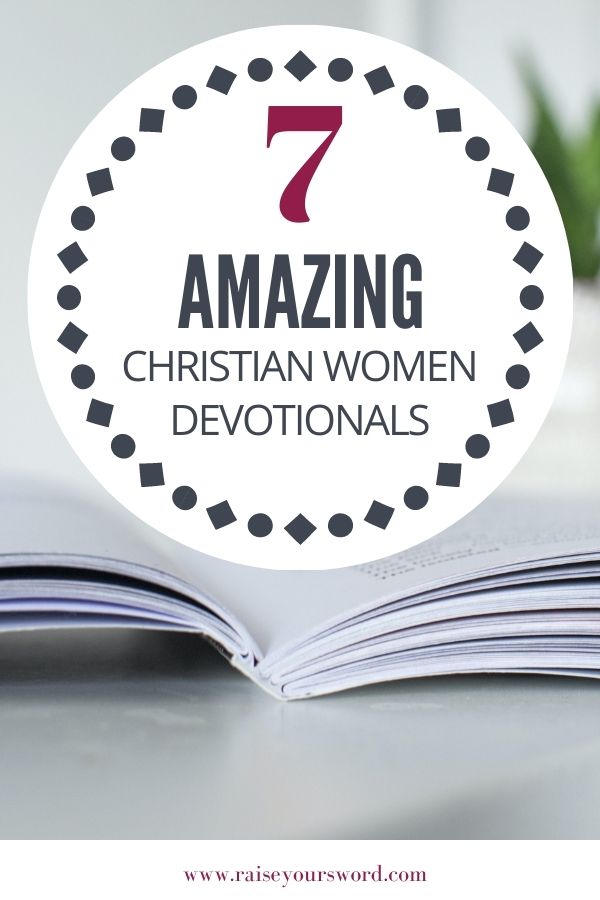 best women's devotional books
